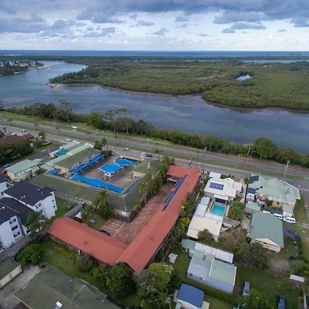 City Lights Motel Tweed Heads Ngoại thất bức ảnh