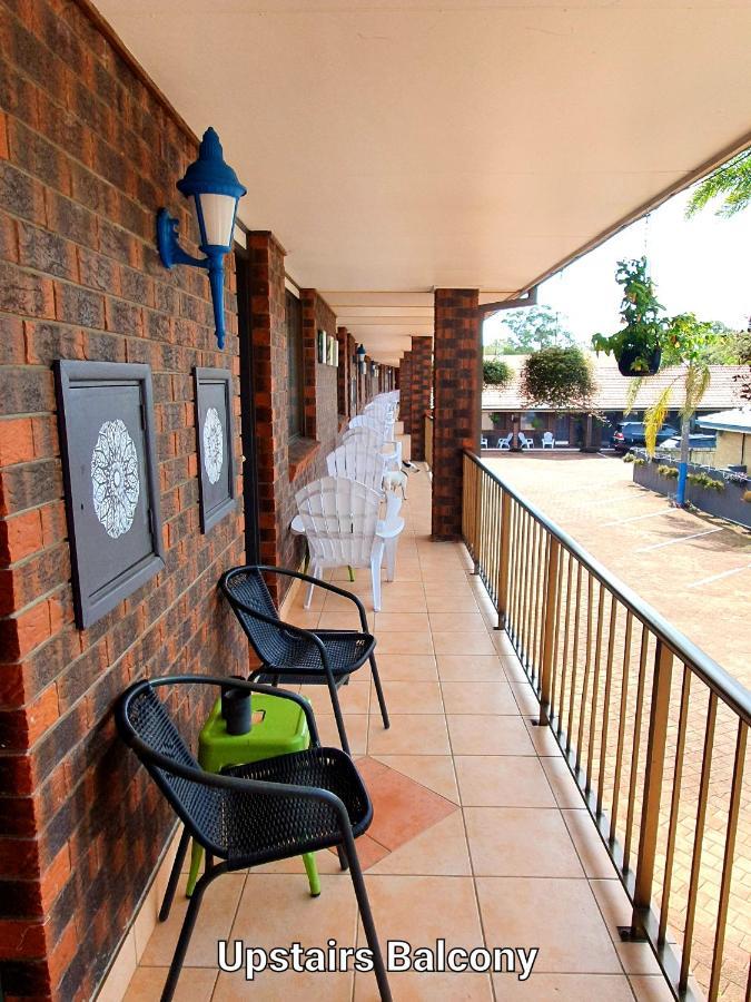 City Lights Motel Tweed Heads Ngoại thất bức ảnh