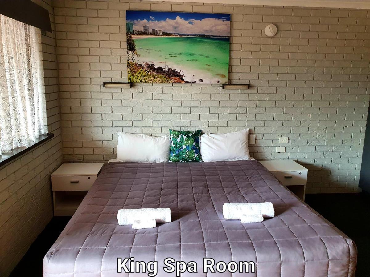 City Lights Motel Tweed Heads Ngoại thất bức ảnh