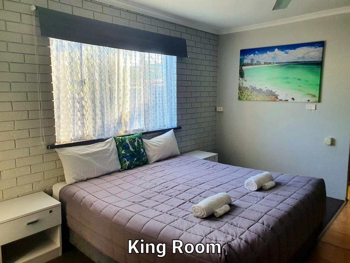 City Lights Motel Tweed Heads Ngoại thất bức ảnh