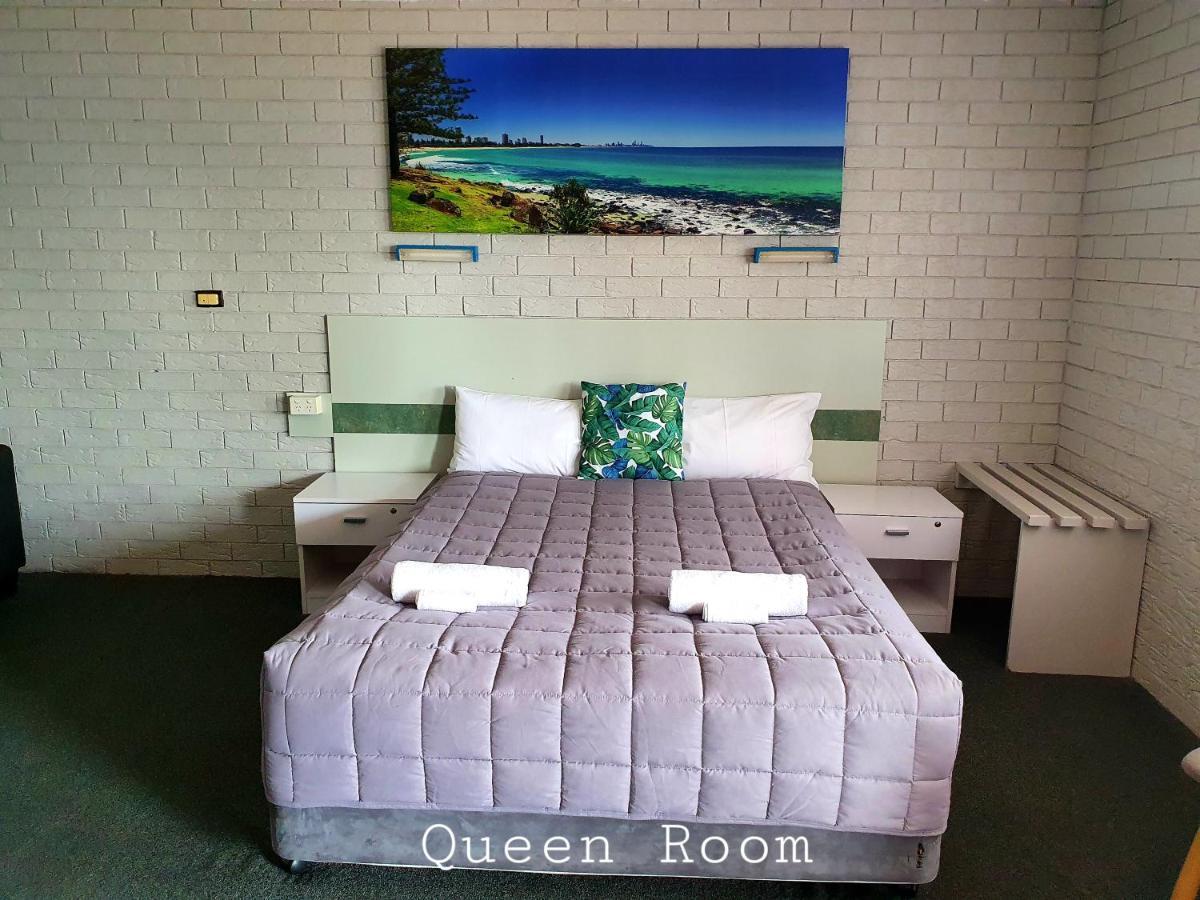 City Lights Motel Tweed Heads Ngoại thất bức ảnh