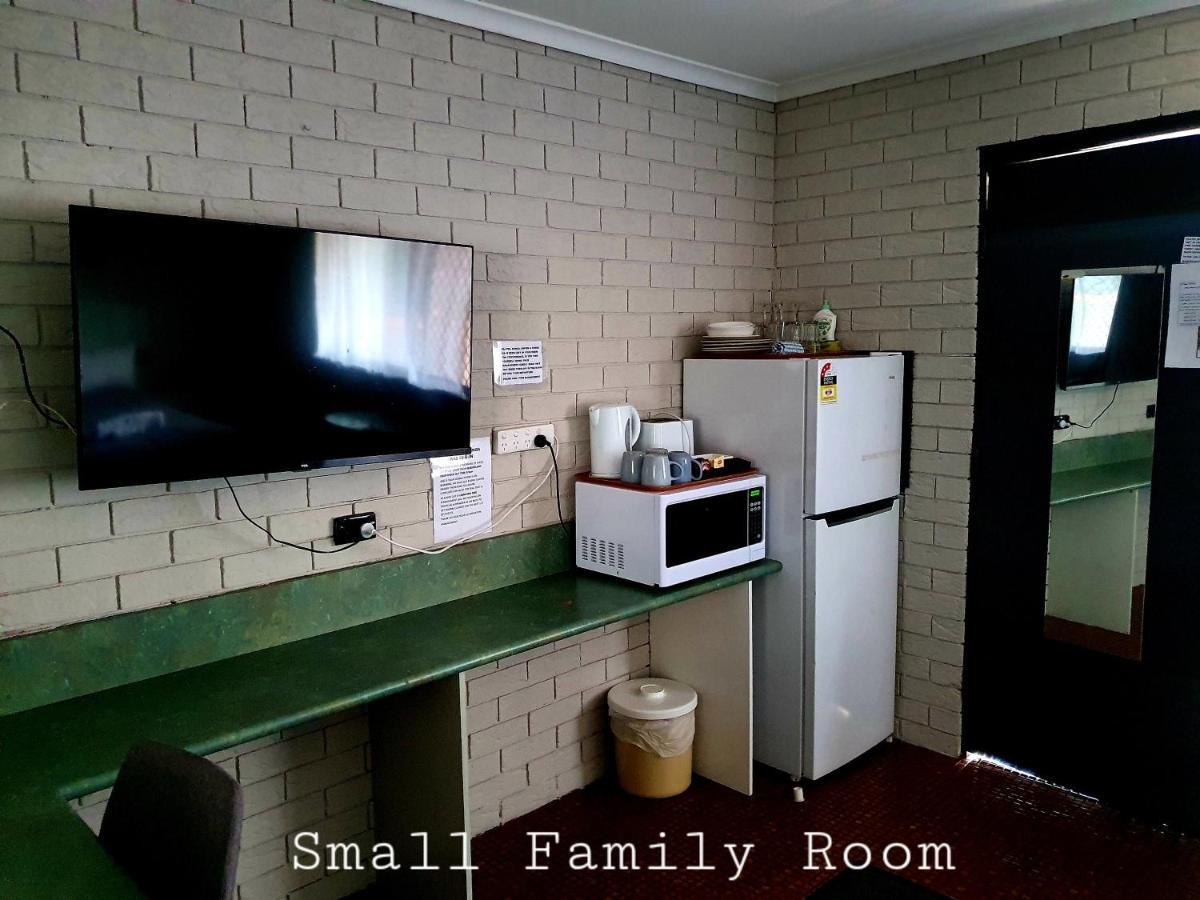 City Lights Motel Tweed Heads Ngoại thất bức ảnh