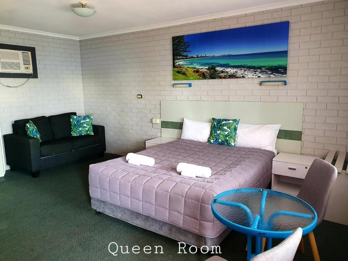 City Lights Motel Tweed Heads Ngoại thất bức ảnh