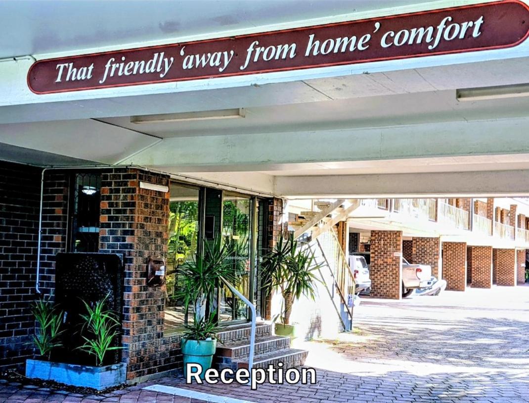 City Lights Motel Tweed Heads Ngoại thất bức ảnh
