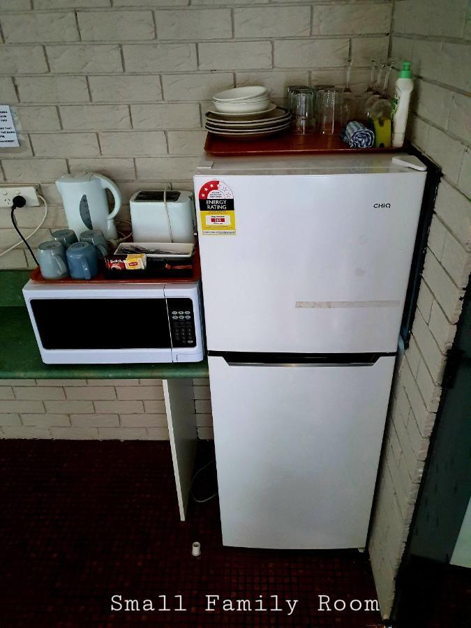 City Lights Motel Tweed Heads Ngoại thất bức ảnh