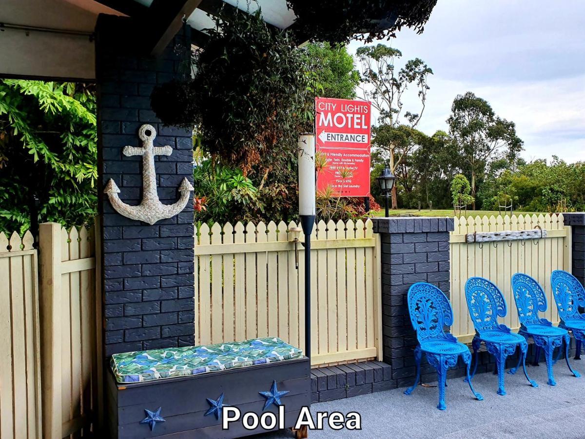 City Lights Motel Tweed Heads Ngoại thất bức ảnh