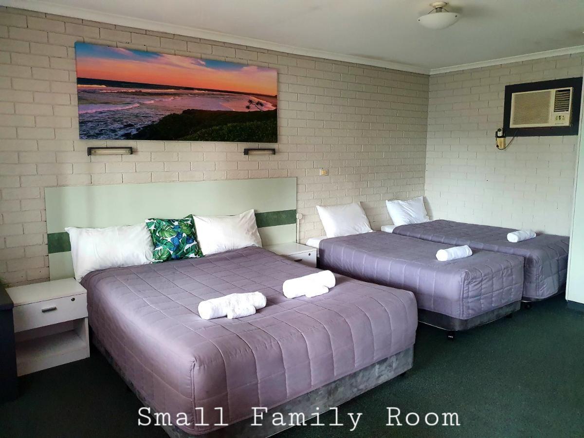 City Lights Motel Tweed Heads Ngoại thất bức ảnh