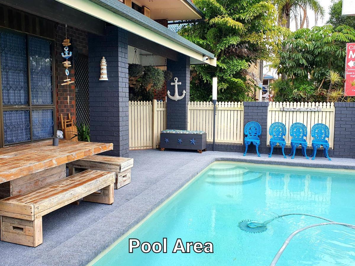 City Lights Motel Tweed Heads Ngoại thất bức ảnh