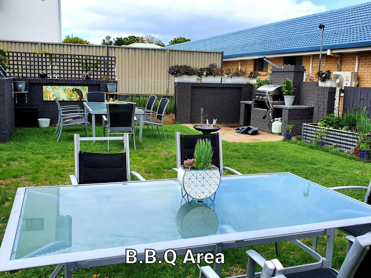 City Lights Motel Tweed Heads Ngoại thất bức ảnh