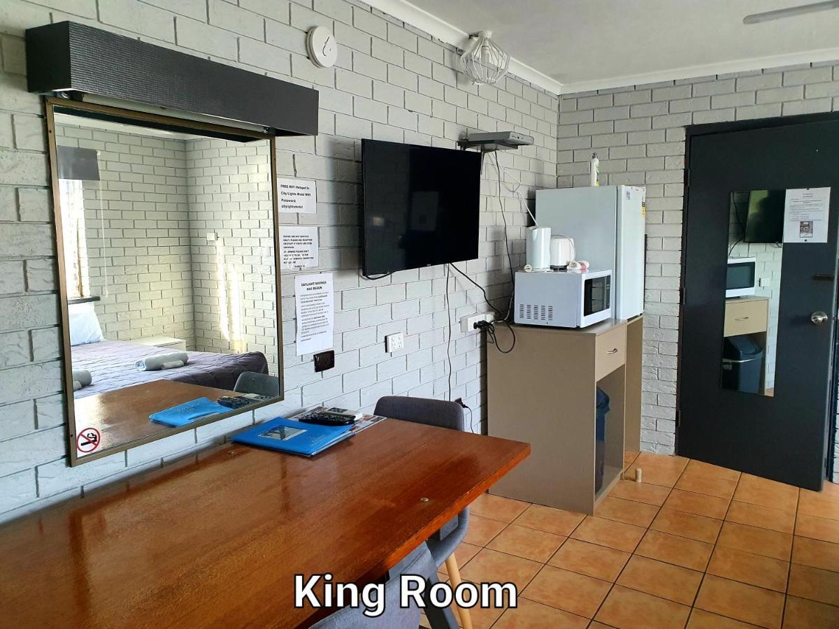 City Lights Motel Tweed Heads Ngoại thất bức ảnh