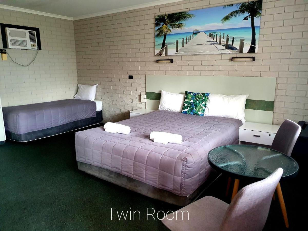 City Lights Motel Tweed Heads Ngoại thất bức ảnh