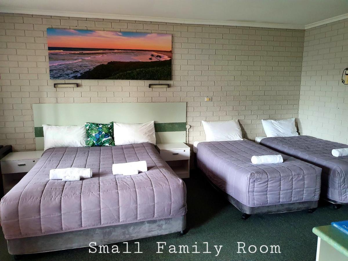 City Lights Motel Tweed Heads Ngoại thất bức ảnh
