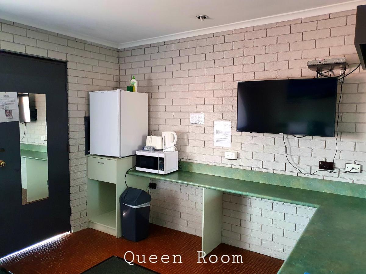 City Lights Motel Tweed Heads Ngoại thất bức ảnh