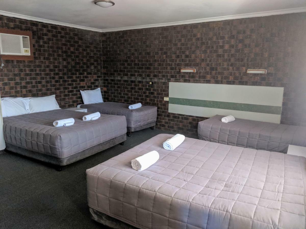 City Lights Motel Tweed Heads Ngoại thất bức ảnh