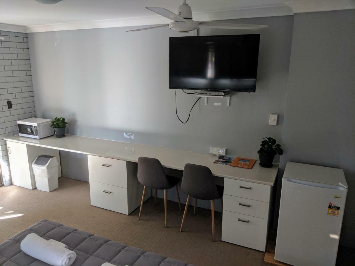 City Lights Motel Tweed Heads Ngoại thất bức ảnh