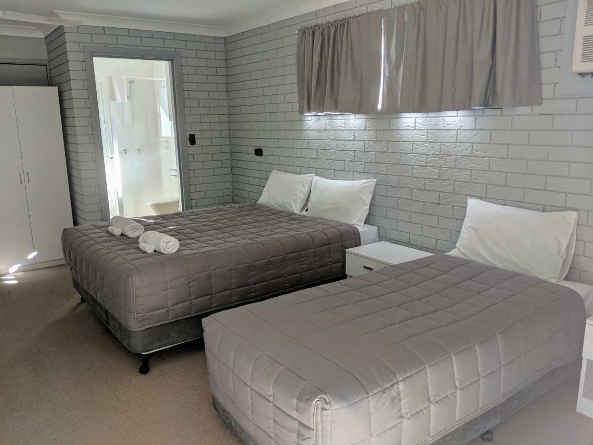 City Lights Motel Tweed Heads Ngoại thất bức ảnh