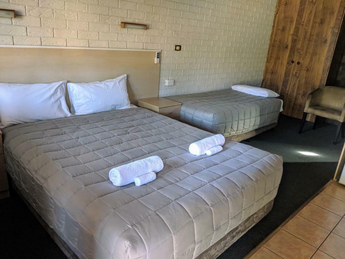 City Lights Motel Tweed Heads Ngoại thất bức ảnh