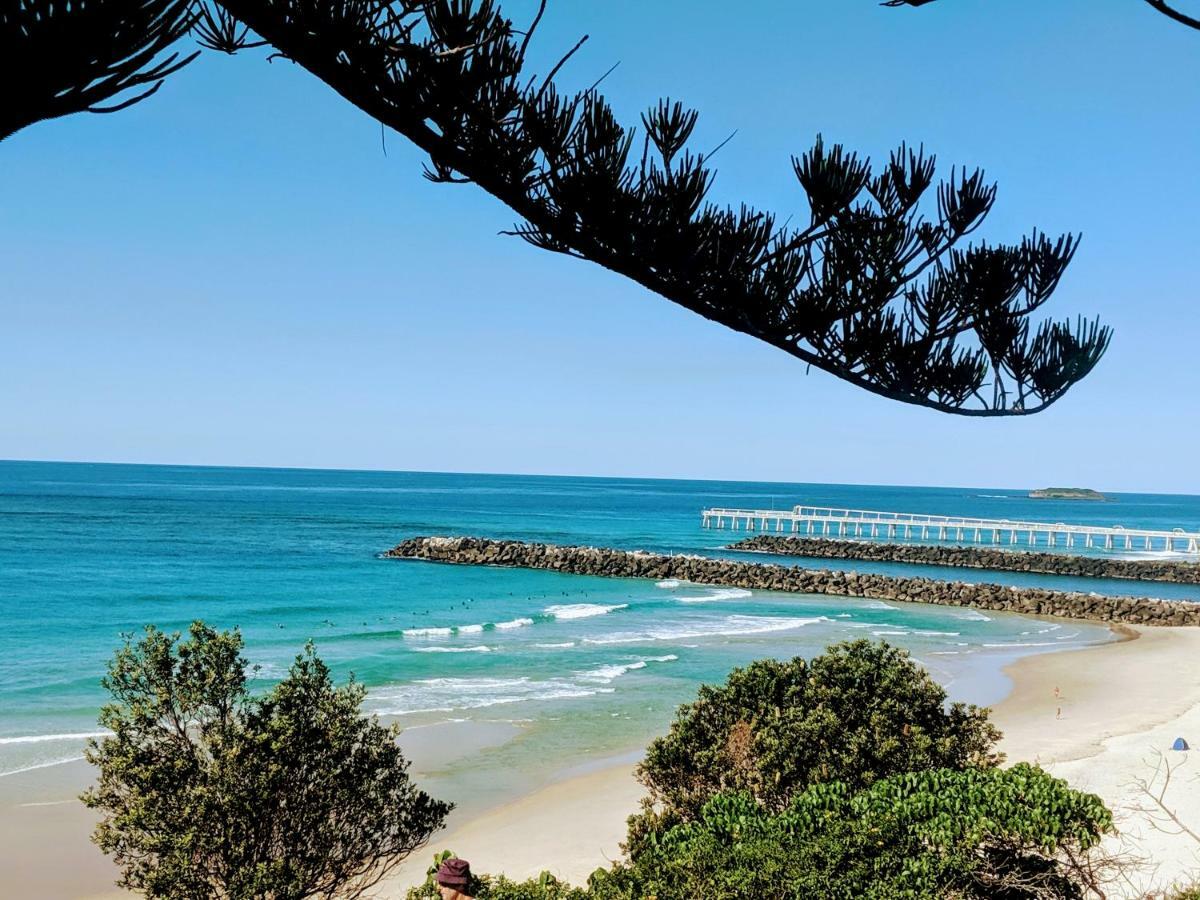 City Lights Motel Tweed Heads Ngoại thất bức ảnh