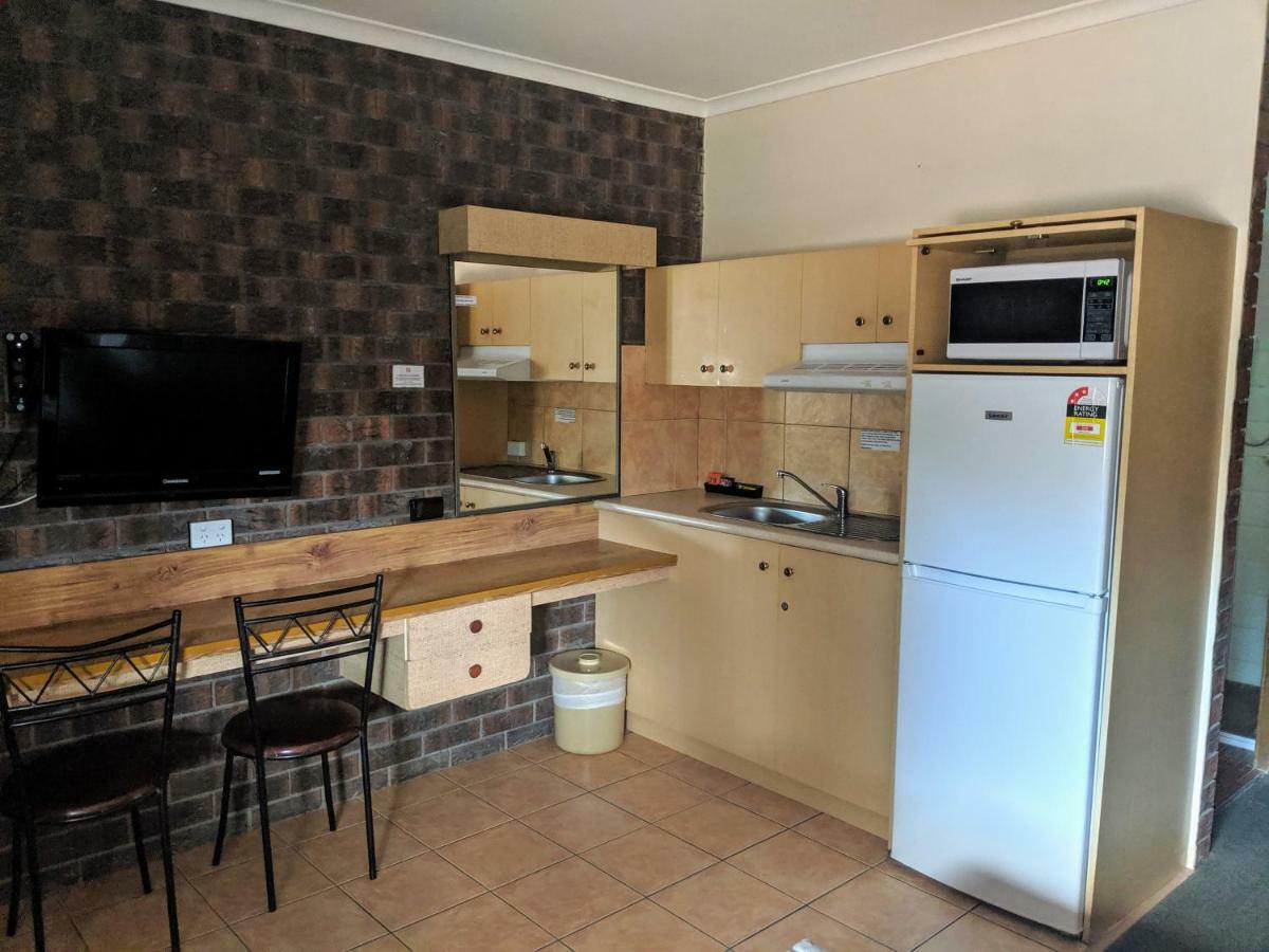 City Lights Motel Tweed Heads Ngoại thất bức ảnh